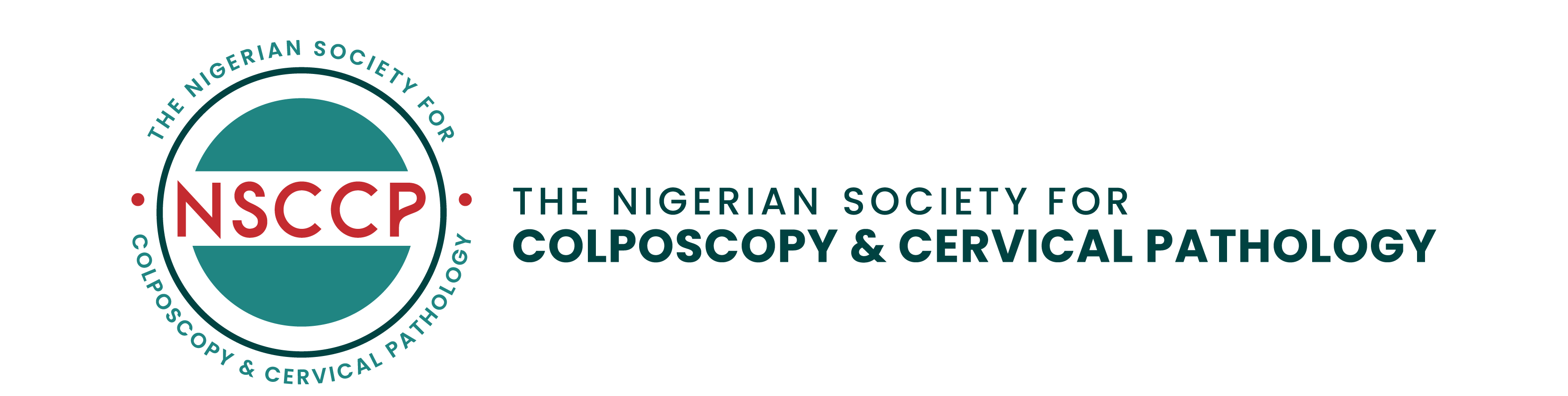The Nigerian Society for Colposcopy & Cervical Pathology Logo