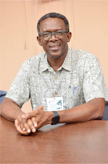 Dr. Olayinka Olaniyan